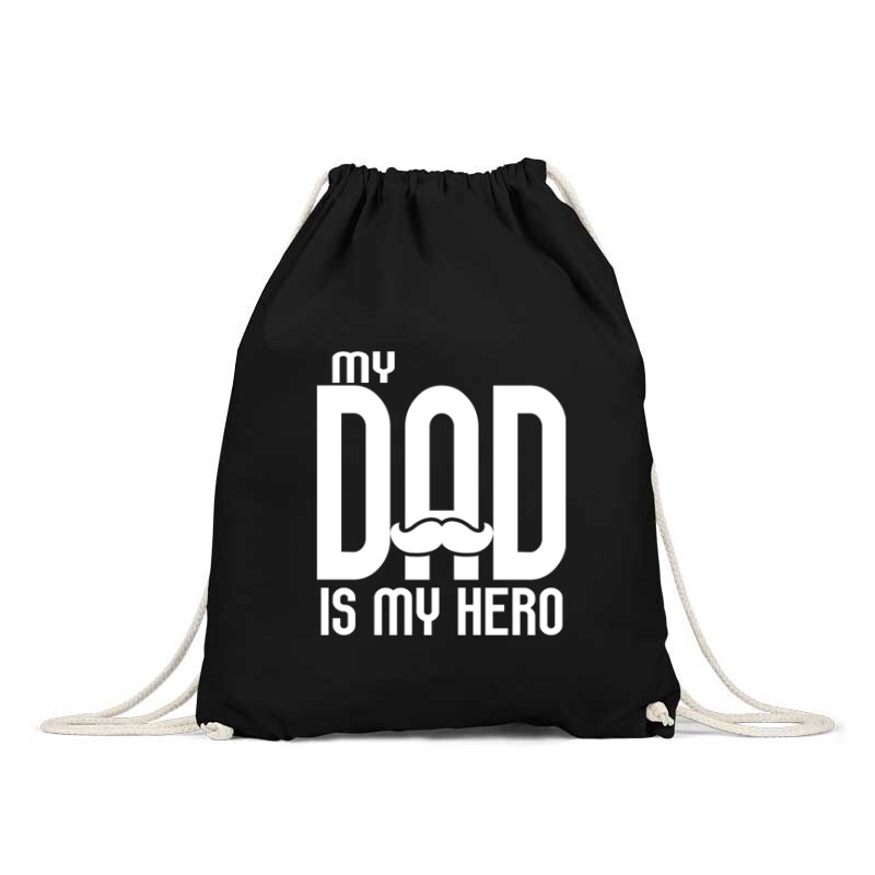 My dad is my hero Hátizsák
