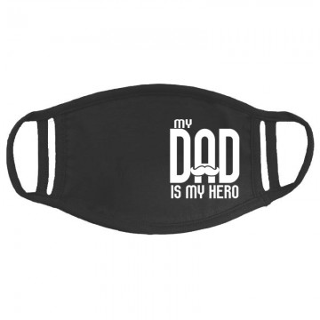 My dad is my hero Arcmaszk