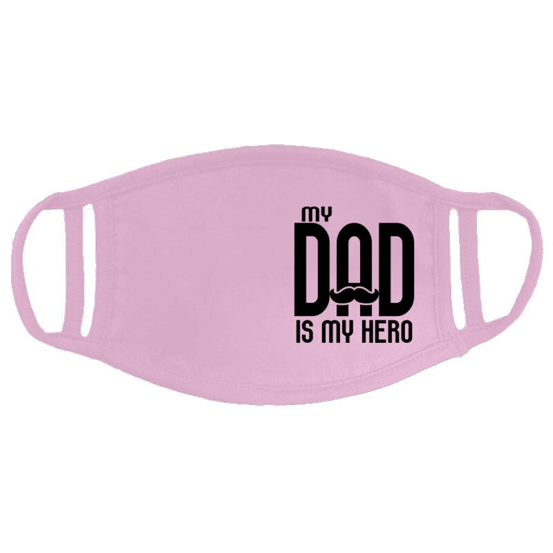 My dad is my hero Arcmaszk