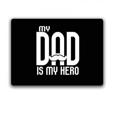 My dad is my hero Egérpad