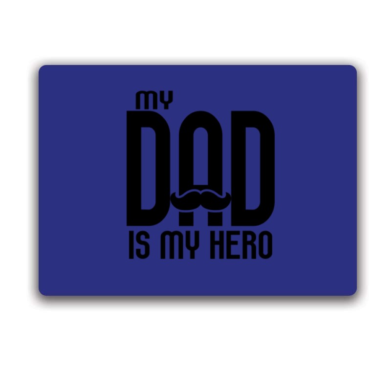 My dad is my hero Egérpad