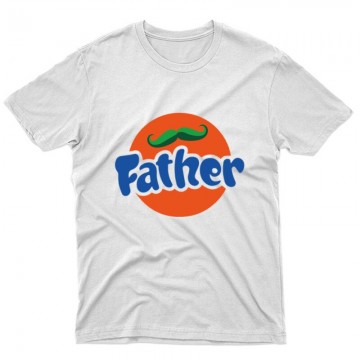Fanta Father Unisex Póló