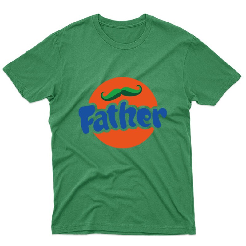Fanta Father Unisex Póló