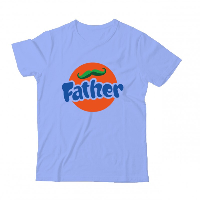 Fanta Father Gyermek Póló