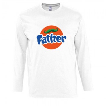 Fanta Father Hosszú Ujjú Póló