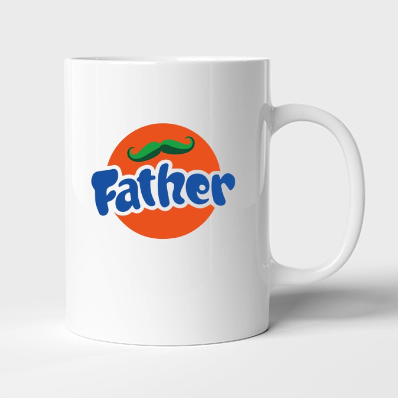 Fanta Father Bögre