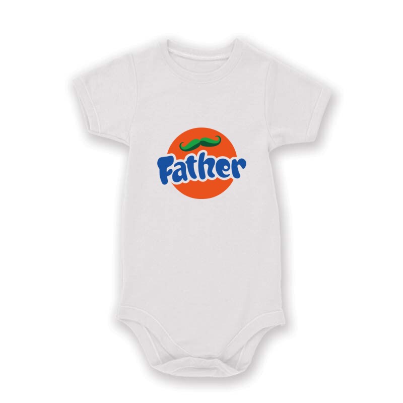 Fanta Father Baby Body