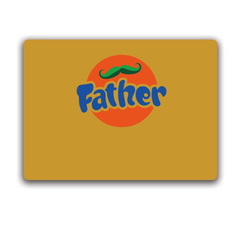 Fanta Father Egérpad