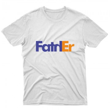 FedEx Father Unisex Póló