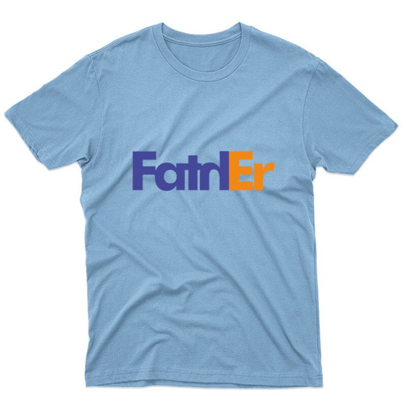 FedEx Father Unisex Póló