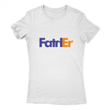 FedEx Father Női Póló
