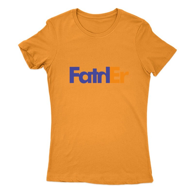 FedEx Father Női Póló