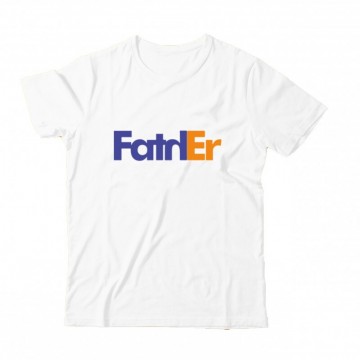 FedEx Father Gyermek Póló