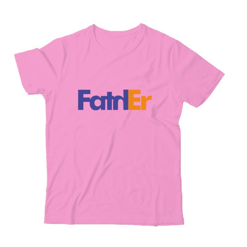 FedEx Father Gyermek Póló