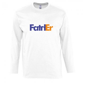 FedEx Father Hosszú Ujjú Póló