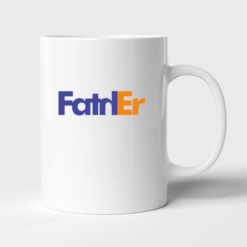 FedEx Father Bögre
