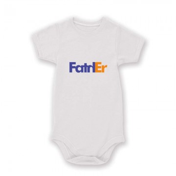 FedEx Father Baby Body