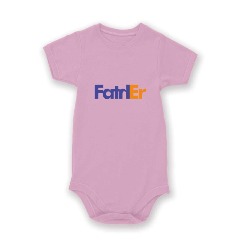 FedEx Father Baby Body