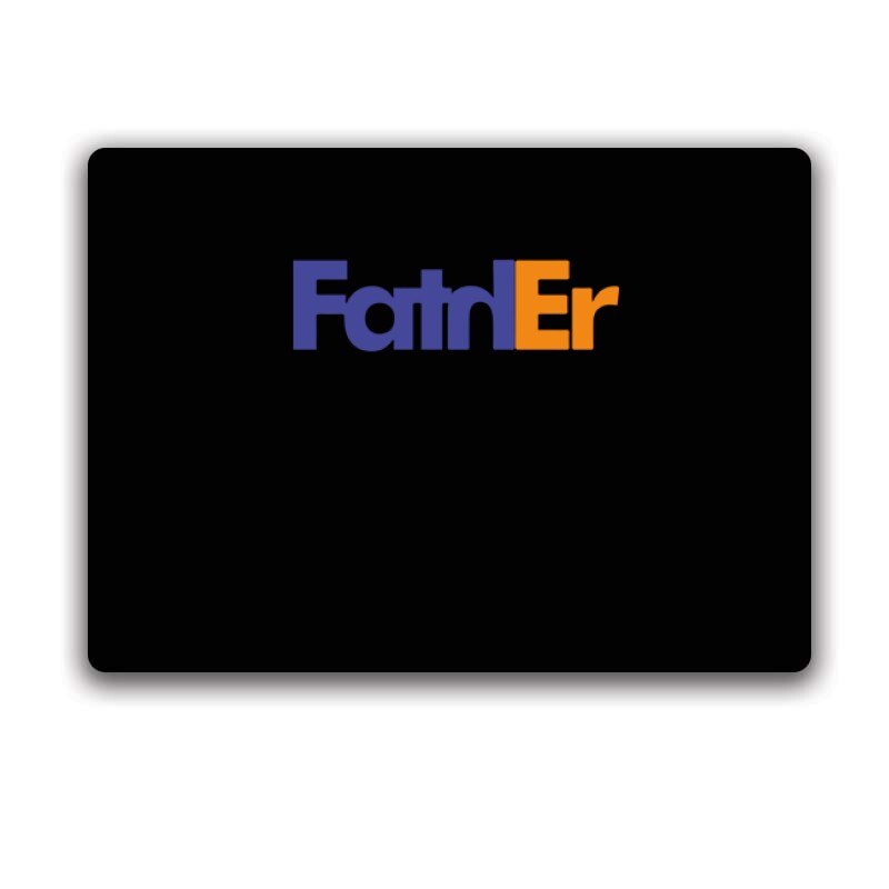 FedEx Father Egérpad