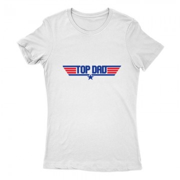 Top Dad Női Póló