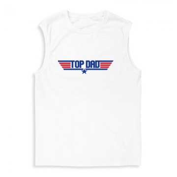 Top Dad Férfi Trikó