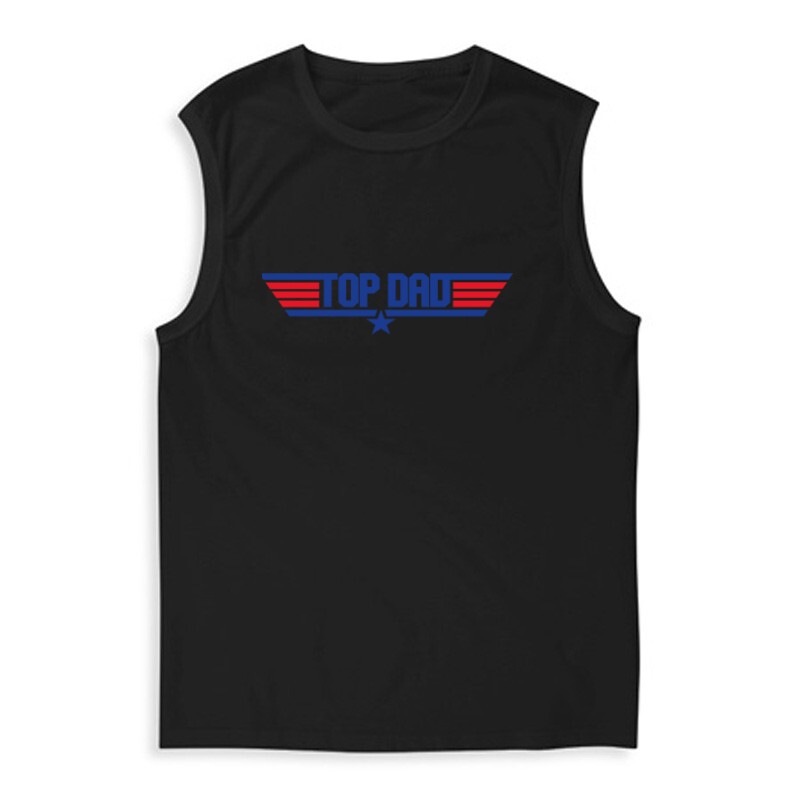 Top Dad Férfi Trikó