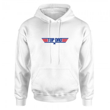 Top Dad Unisex Kapucnis Pulcsi