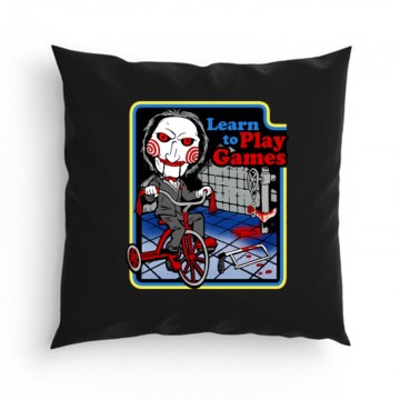 Learn to play games Párna