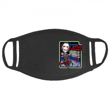 Learn to play games Arcmaszk