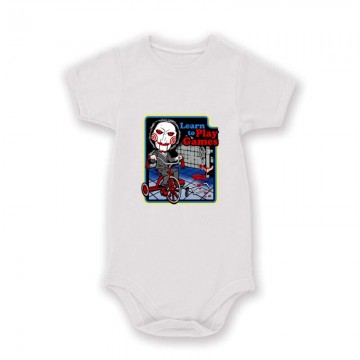 Learn to play games Baby Body