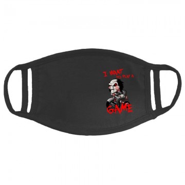 I Want to play a game Arcmaszk