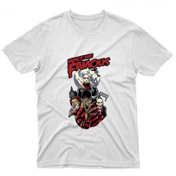 Make Me Famous Unisex Póló