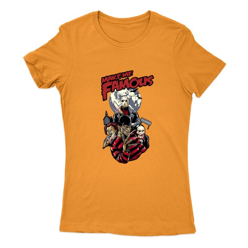 Make Me Famous Női Póló