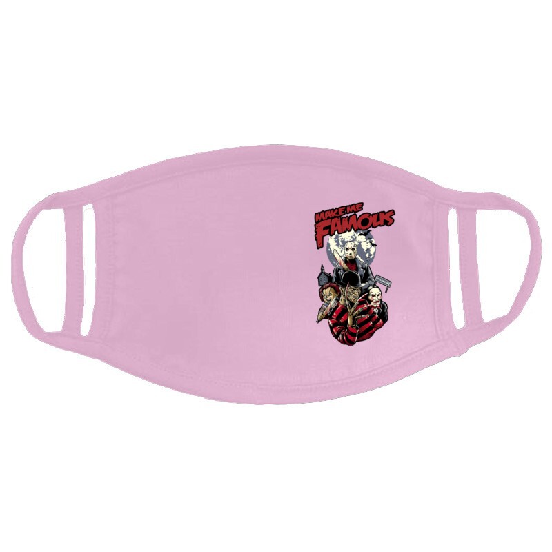 Make Me Famous Arcmaszk