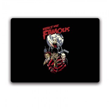 Make Me Famous Egérpad