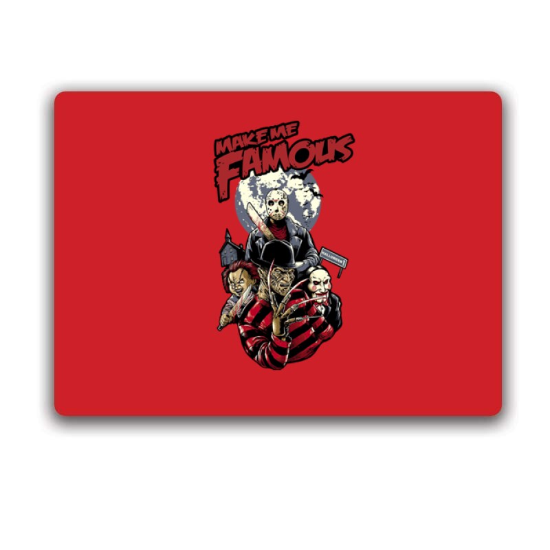 Make Me Famous Egérpad