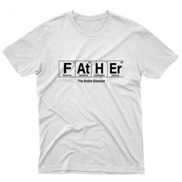 The Noble Element Unisex Póló