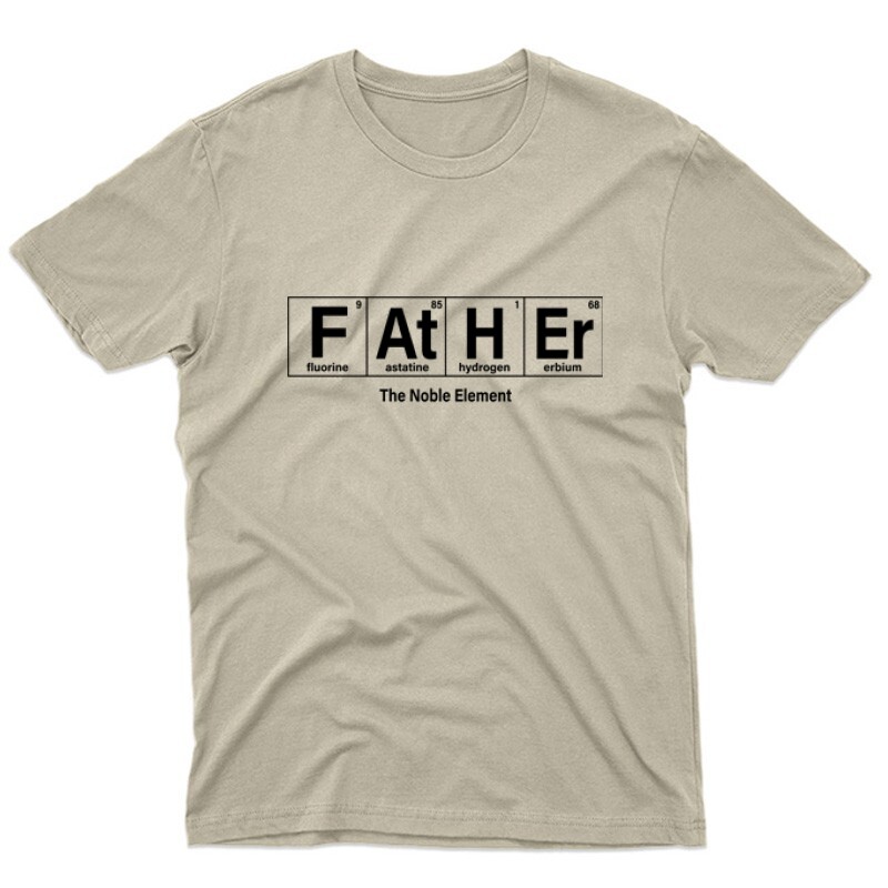 The Noble Element Unisex Póló