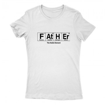 The Noble Element Női Póló