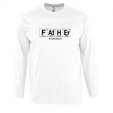 The Noble Element Hosszú Ujjú Póló