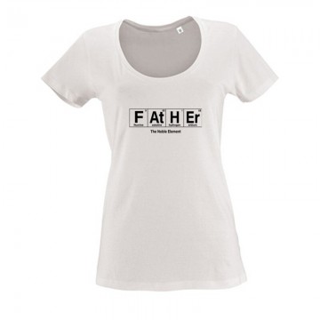 The Noble Element Női O Nyakú Póló