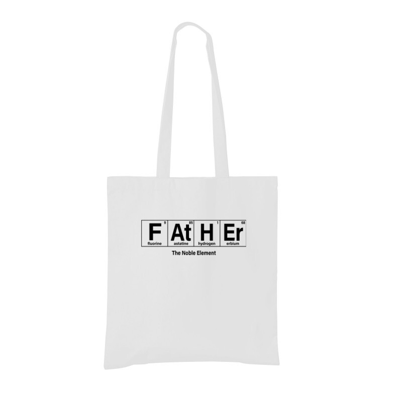 The Noble Element Bevásárló Táska