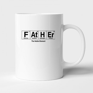 The Noble Element Bögre