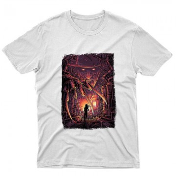 Freddy's Running Unisex Póló