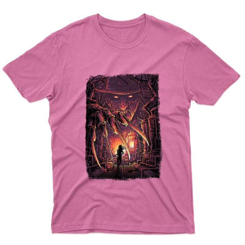 Freddy's Running Unisex Póló