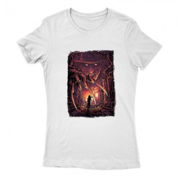 Freddy's Running Női Póló