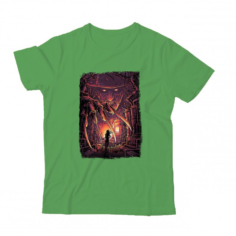 Freddy's Running Gyermek Póló