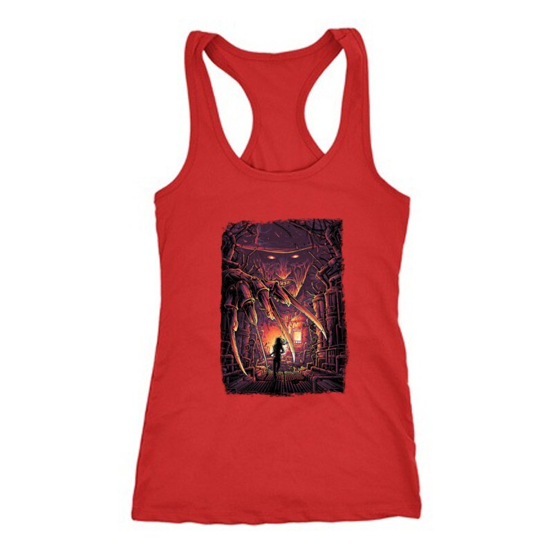 Freddy's Running Női Trikó