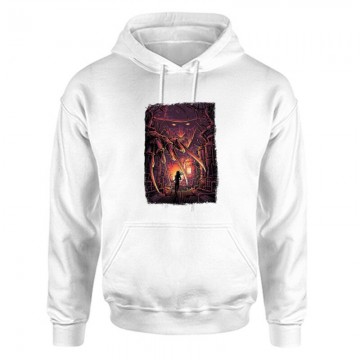 Freddy's Running Unisex Kapucnis Pulcsi