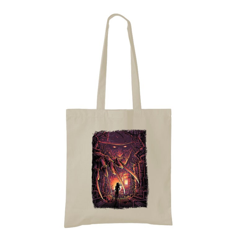 Freddy's Running Bevásárló Táska